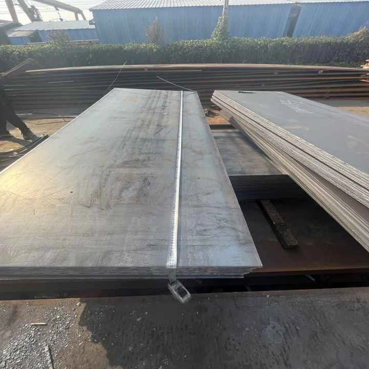 ASTM A515 Steel Plates