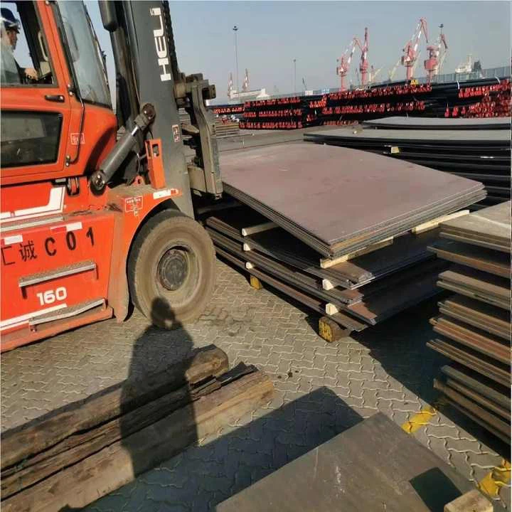 ASTM A515 Steel Plates factory