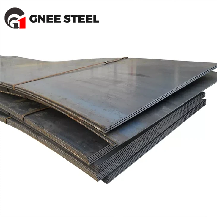 BV Steel Used In Shipbuilding