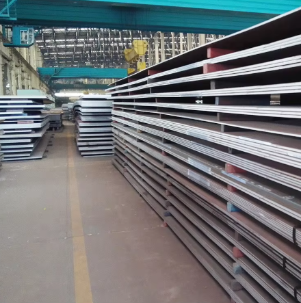 Certified And Professional EN 10025-5 S355J0WP Corten Steel