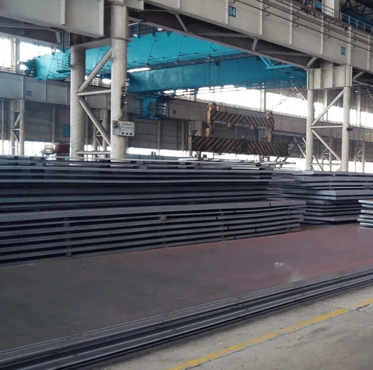 Certified EN 10025-5 S355J0WP Corten Steel Certified EN 10025-5 S355J0WP Corten Steel