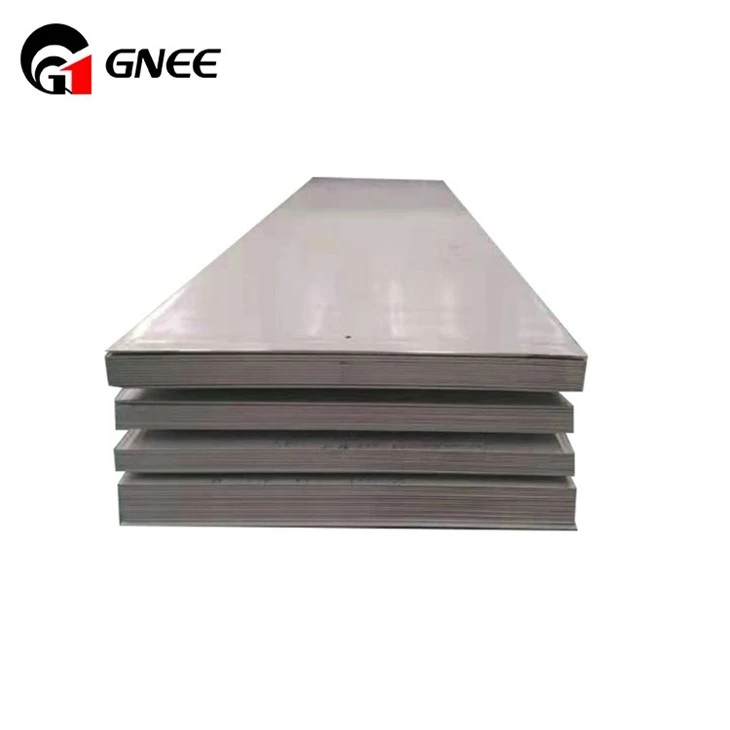 Cr340la Cold Rolled Steel Sheet