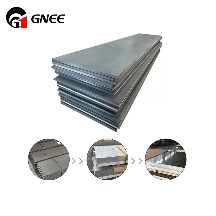 Cr340la Cold Rolled Steel Sheet