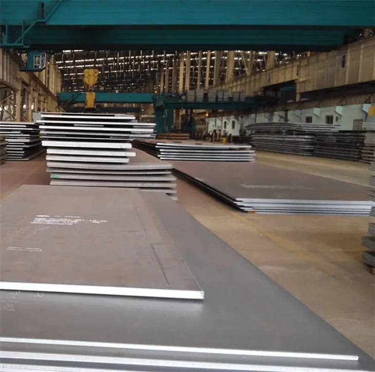 Durability Reliable GB/T Q500NH Corten Steel suppliers