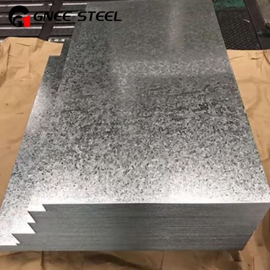 Electro Galvanized Steel Sheet