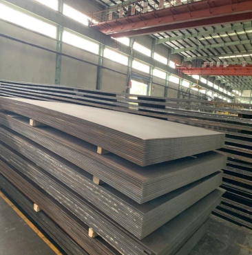 EN 10025-5 S420K2W Weathering Steel Plate From China