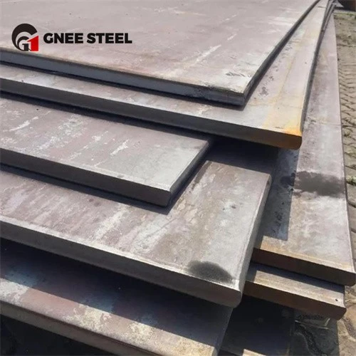 Hot Rolled S690QL1 High Strength Steel Sheet