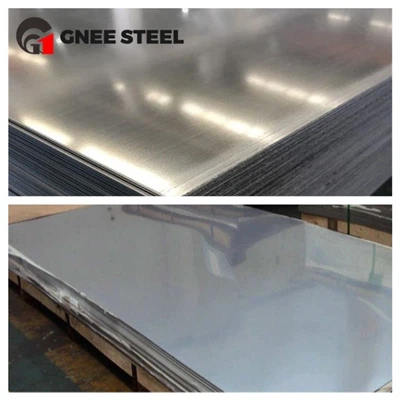 Selection of stainless steel in corrosive environment