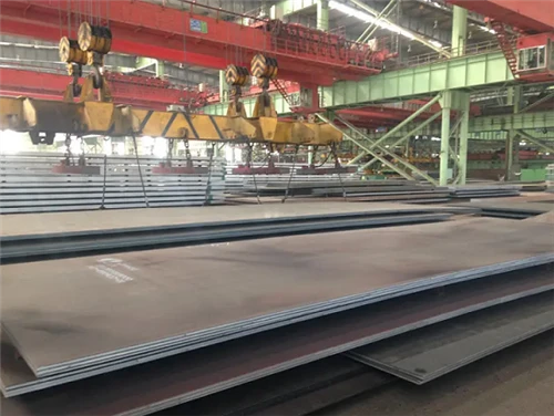 A612 vs P355GH: Which pressure vessel plate to choose?