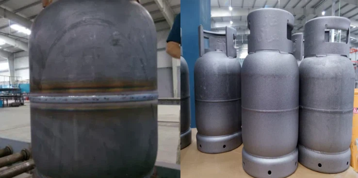 Core Application Of HP325 Steel : Welded Gas Cylinders Core Application Of HP325 Steel : Welded Gas Cylinders