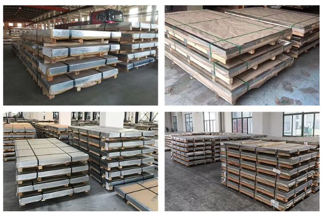 Packaging & Transportation Services For HP265 & HP295 Steel Plates Packaging & Transportation Services For HP265 & HP295 Steel Plates