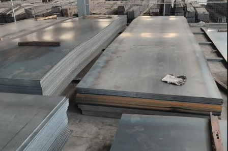 HP295 Steel HP295 Steel