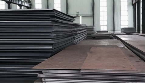 HP345 steel HP345 steel