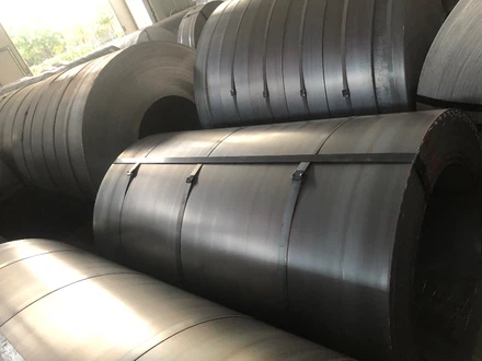 Key Performance Advantages Of HP345 Steel Coils Key Performance Advantages Of HP345 Steel Coils