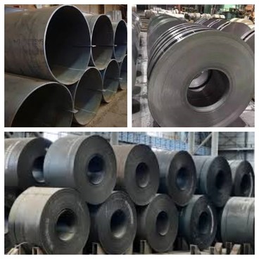 HP345 High-Quality Specialized Hot-Rolled Steel Coils HP345 High-Quality Specialized Hot-Rolled Steel Coils