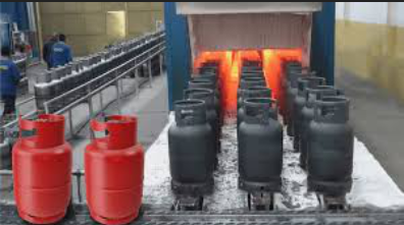 Manufacturing Process Of HP295 Steel For Welding Cylinders Manufacturing Process Of HP295 Steel For Welding Cylinders