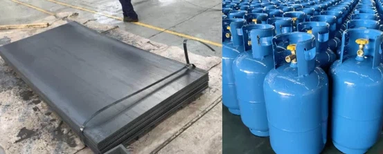 HP295 For High-Pressure Cylinders HP295 For High-Pressure Cylinders