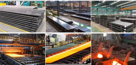 production process Of P310NB Steel Plate production process Of P310NB Steel Plate