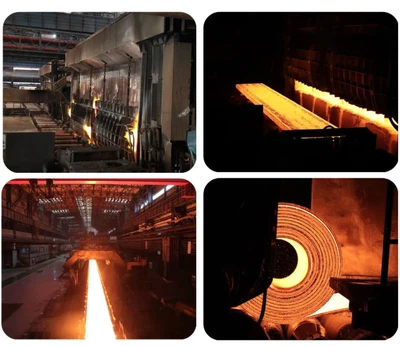 Excellent Weldability Of P245NB Steel Excellent Weldability Of P245NB Steel