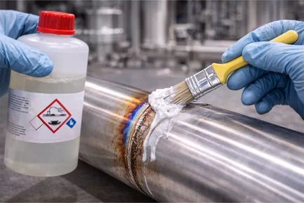 Corrosion Resistance Of P245NB Steel Corrosion Resistance Of P245NB Steel