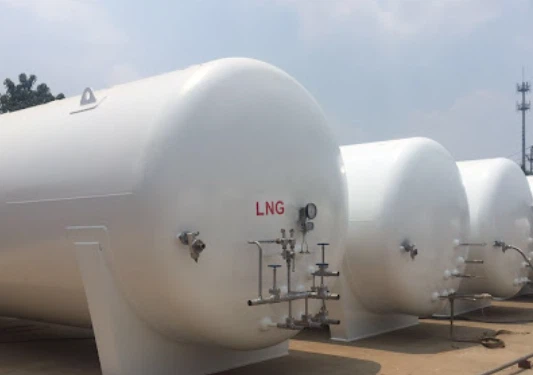 Cryogenic Gas Transport And Storage Cryogenic Gas Transport And Storage