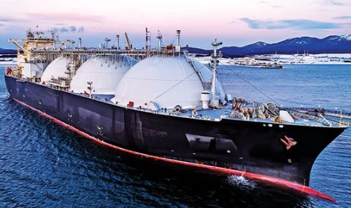 LNG-Fueled Ship Cryogenic Fuel Tanks LNG-Fueled Ship Cryogenic Fuel Tanks