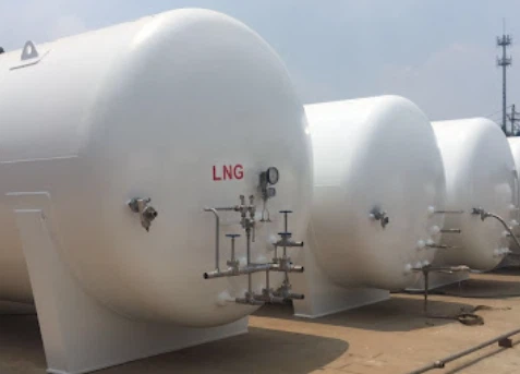 LNG Storage Tanks LNG Storage Tanks
