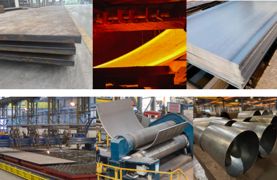 A516 GR70 Weldability And Processing A516 GR70 Weldability And Processing