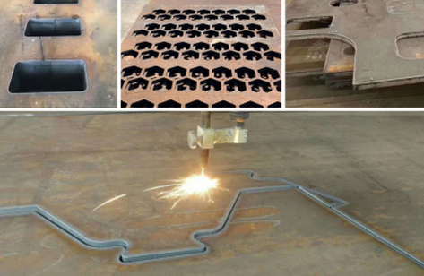 ASTM A516 Steel Plate Processing Services ASTM A516 Steel Plate Processing Services