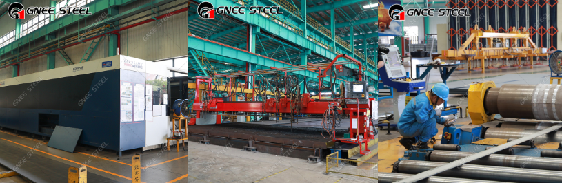 ASTM A516 Steel Plate Processing Services ASTM A516 Steel Plate Processing Services