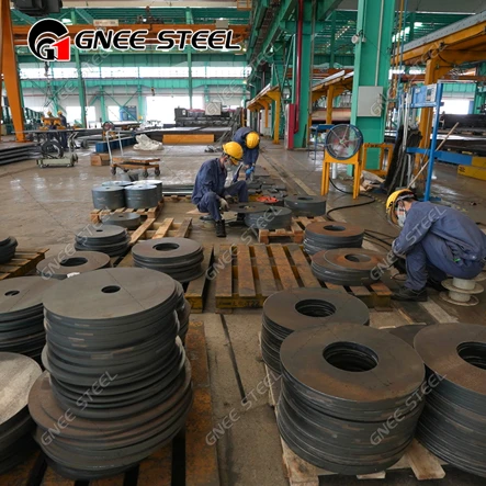 S690Q Construction Steel Plate