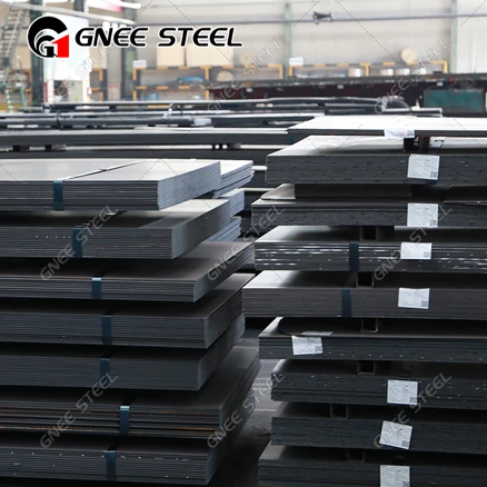 NM450 Wear-Resistant Steel Plate NM450 Wear-Resistant Steel Plate