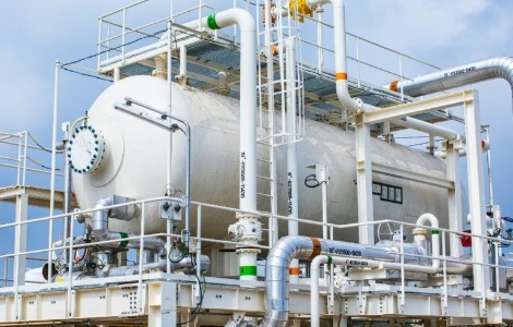 P690Q plate boiler drums P690Q plate boiler drums