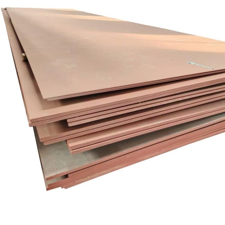 Q355GNH Weathering Steel