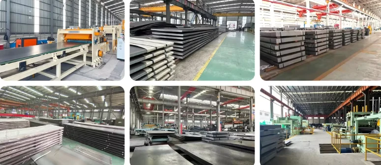 A516 Gr.60 Vs Gr.70 Structural Steel Plate warehouse A516 Gr.60 Vs Gr.70 Structural Steel Plate warehouse