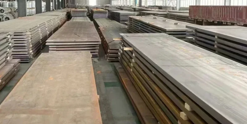 ASME SA516 Gr.70 Steel Plate warehouse ASME SA516 Gr.70 Steel Plate warehouse
