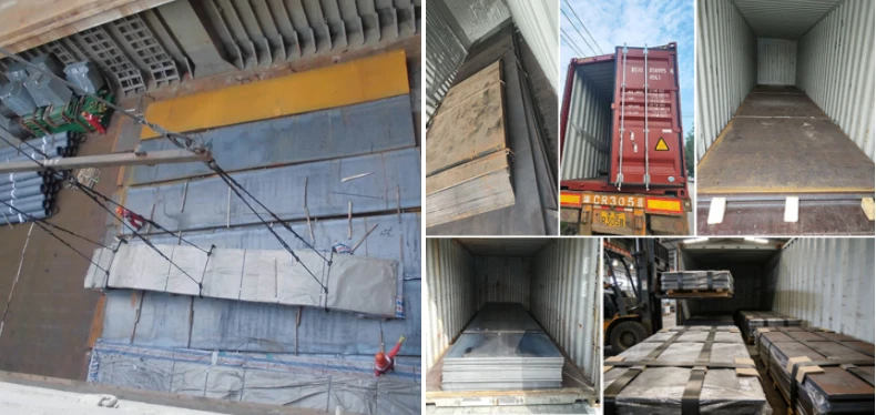 16Mo3 steel packaging 16Mo3 steel packaging