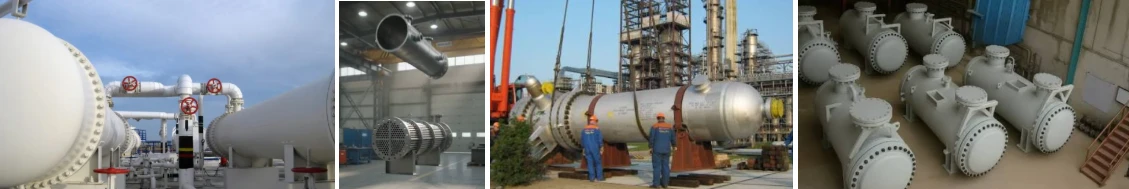 Heat Exchangers And Refinery Vessels Heat Exchangers And Refinery Vessels