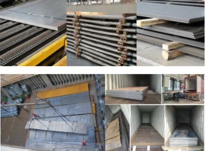 16Mo3 +N Plate SHIPPING 16Mo3 +N Plate SHIPPING