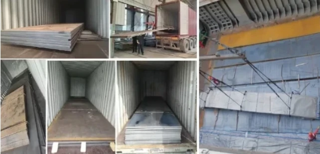 Pressure Vessel Steel Plate application Pressure Vessel Steel Plate application