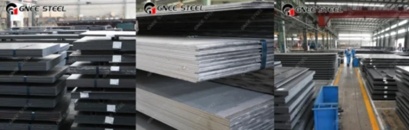 Q345R Pressure Vessel Steel Plate Q345R Pressure Vessel Steel Plate