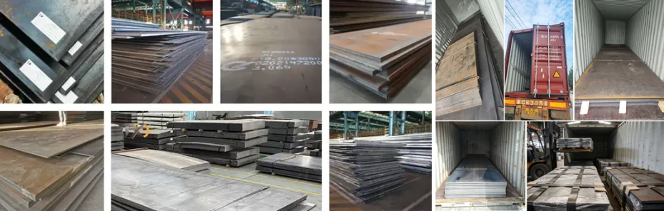 SA516 GR60N HIC Plate SA516 GR60N HIC Plate