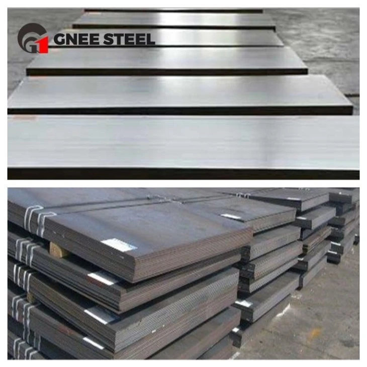 China ship building steel plate manufacturer
