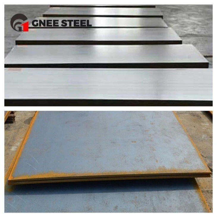 China marine steel sheet Manufacturers
