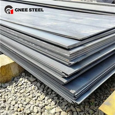ASTM A633 Gr.A (SA633GrA) Structural Steel Plate Guide