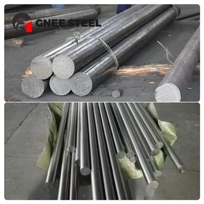 Reforging Of Tool Steel
