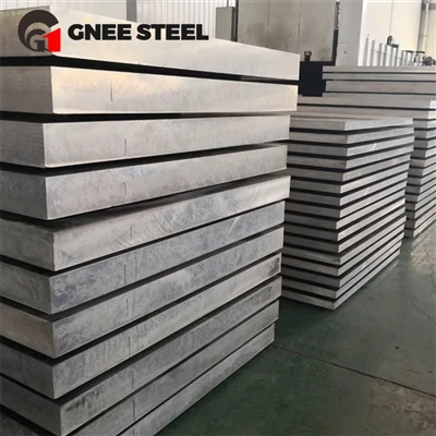 Production Practice Of Low-energy Heat Treatment Process For P20 Plastic Mold...