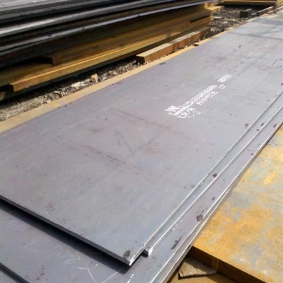 Replacing ASTM A204 Grade B With 16Mo3 For A German Chemical Equipment Project