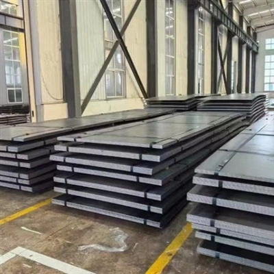 Emergency Shipment To South Africa: GNEE Steel Met A Tight Project Deadline