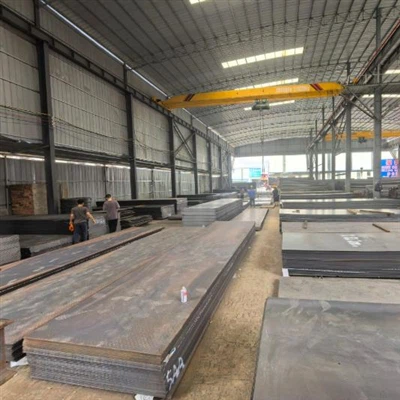 From Trial Order To Repeat Purchase: NM500 Steel Plate Supply To Vietnam